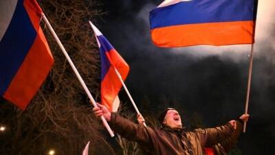 Политологи назвали главные итоги признания Россией суверенитета ДНР и ЛНР