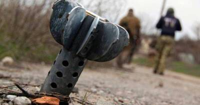 В ЛНР заявили об 11 обстрелах за вечер со стороны украинской армии