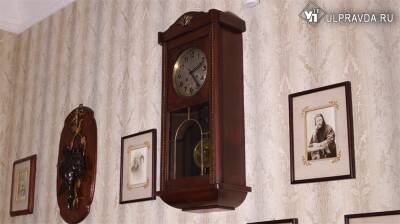 История предметов. Какие часы пользовались популярностью в Симбирске