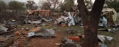 59 человек стали жертвами взрыва на руднике в Буркина-Фасо