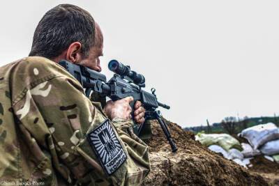 ВСУ обстреляли три населенных пункта в ДНР запрещенным калибром