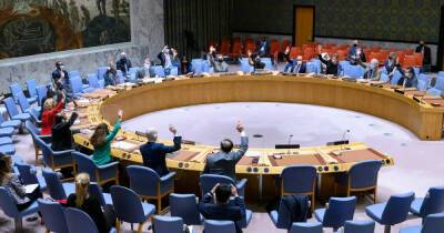 Совбез ООН начал экстренное заседание по ситуации на Украине
