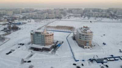 В Кузбассе центр подготовки горноспасателей и шахтёров откроется в 2023 году
