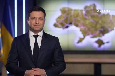 «Украина никому ничего не отдаст»: Зеленский заявил, что границы страны останутся прежними