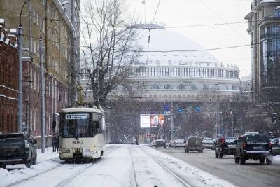 Резкое потепление до -1 придет в Новосибирск к 23 февраля