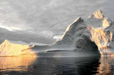 Как будет выглядеть Земля, если растают все ледники, показали на видео