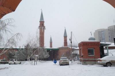 В Новосибирске запретят парковку около соборной мечети на Красина