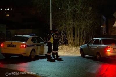 В Петрозаводске продолжаются проверки водителей на трезвость