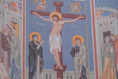 По волгоградским храмам пройдет крестный ход «Святая Русь»