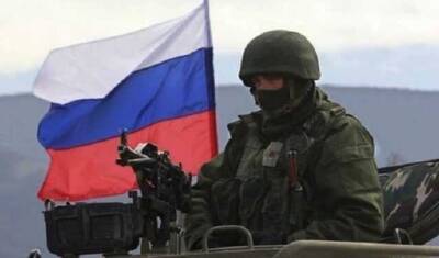 Россия ввела войска на территорию ДНР и ЛНР
