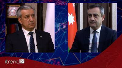 Азербайджан и Узбекистан планируют наращивать связи за счет новых отраслей - посол (Интервью) (ФОТО/ВИДЕО)