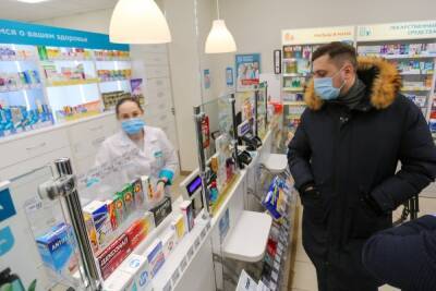 Бесплатные лекарства от COVID-19 можно получить в Губернской аптеке Томска