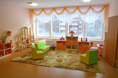 В детских садах Владимира появились дополнительные места