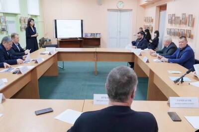 В Иванове ветераны внесли свои предложения по проекту памятника воинам-интернационалистам