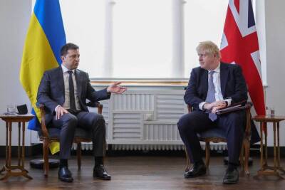 Британия рассмотрит вопрос предоставления Украине дополнительной военной помощи