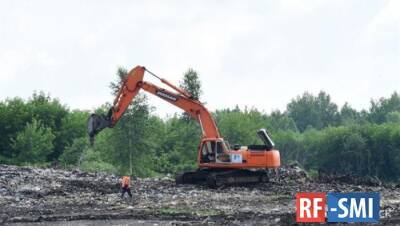 Технопарк с электричеством из отходов построят на месте свалки под Томском