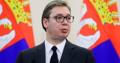 Вучич: Сербию принуждают присоединиться к антироссийским санкциям