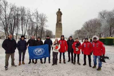 В Кострому по дороге на Байкал заглянула команда автомопробега «Байкальская миля»