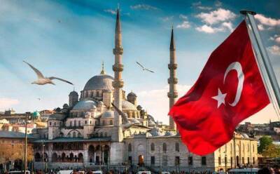 В январе 2022 года Турцию посетили около 40 тыс. граждан Азербайджана