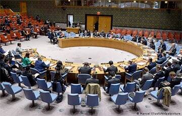 Экстренное заседание Совбеза ООН по Украине: прямая трансляция
