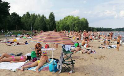 У Петрозаводска, наконец, появится свой пляж