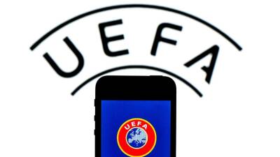 The Mirror: УЕФА может перенести финал ЛЧ-2022 из Санкт-Петербурга в Лондон