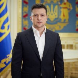 Владимир Зеленский записал обращение к украинцам. Видео