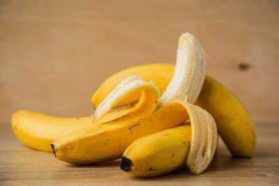 Питательное удобрение: используем банановую кожуру на даче