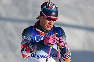 Клебо отреагировал на высказывание Бородавко о сокращении марафона Олимпиады из-за норвежца