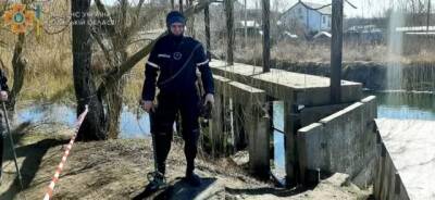 На Одесчине мужчина вместо рыбы выловил в реке мину (ФОТО)