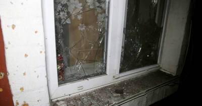 Мирный житель получил ранение при обстреле ВСУ Славяносербска в ЛНР