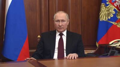 Президент заявил о возможной угрозе Астрахани со стороны НАТО