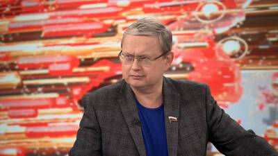 "Санкции - сотрясание воздуха": депутат высказался о ситуации в Донбассе