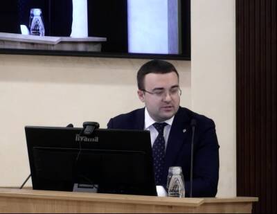 Новым главой счетной палаты Екатеринбурга стал бывший сотрудник прокуратуры