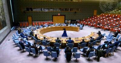 "Предлог для полномасштабного вторжения": как отреагировал СБ ООН на признание "Л/ДНР"