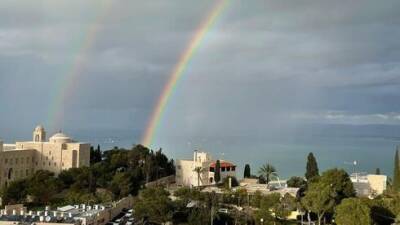 В Израиле произойдет резкая смена погоды: прогноз до конца недели