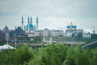 Казань признана одной из самых популярных для отдыха весной