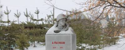 Александр Матросов - Премьера фильма «Александр Матросов. Шагнувший в бессмертие» состоится в Оренбурге 22 февраля - runews24.ru - Оренбург
