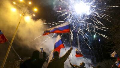 Россия признала независимость ДНР и ЛНР. Онлайн-трансляция