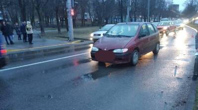 Два наезда на пешеходов произошли в Гродно