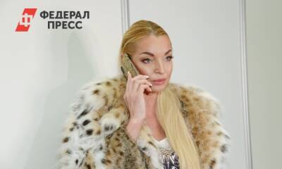 Анастасия Волочкова показала нового любовника из Калуги