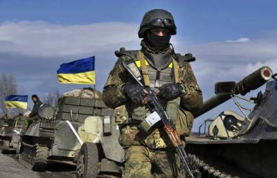 Минобороны призвало украинцев хранить в секрете передвижения войск