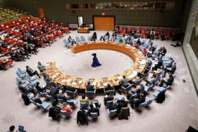 Минские соглашения разорваны «в клочья»: что говорили на заседании Совбеза ООН по Украине