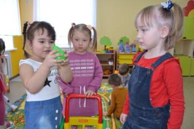 В одном из детских садов Иванова открылась группа для малышей-аллергиков
