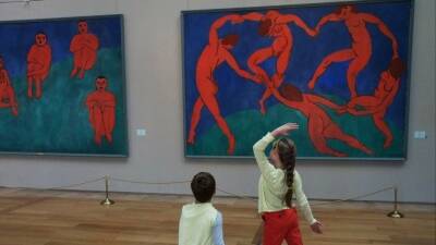 Картину Анри Матисса стоимостью в миллион евро случайно нашли среди мусора