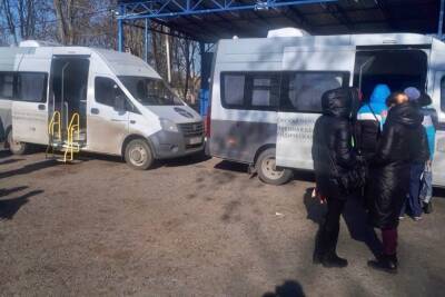 Тамбовское госюрбюро предоставляет правовую помощь жителям Донбасса в Ростовской области