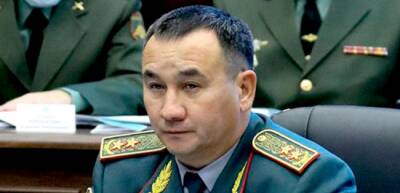 Суд в Казахстане выдал санкцию на арест экс-министра обороны
