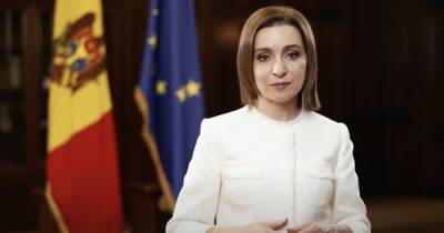 Президент Молдавии Санду отрицает право народов на самоопределение