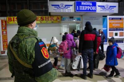 Виктор Водолацкий - Виктор Водолацкий о беженцах: мы обязаны принять их и обеспечить всем необходимым - nazaccent.ru - Россия - Московская обл. - Воронежская обл. - Ростовская обл. - Калужская обл. - Донбасс - Волгоградская обл. - Липецкая обл. - Пролетарск - Донбасс