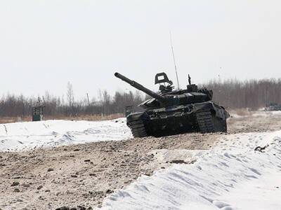 Reuters сообщило о входе российских танков в Донецк